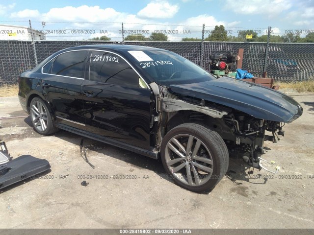 VOLKSWAGEN PASSAT 2016 1vwdt7a32hc038184