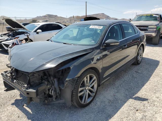 VOLKSWAGEN PASSAT 2016 1vwdt7a32hc041005