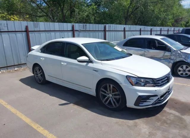 VOLKSWAGEN PASSAT 2017 1vwdt7a32hc041263