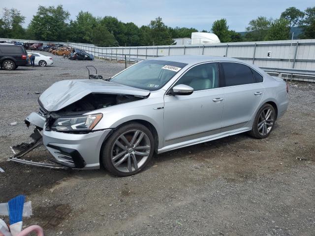 VOLKSWAGEN PASSAT 2017 1vwdt7a32hc044261