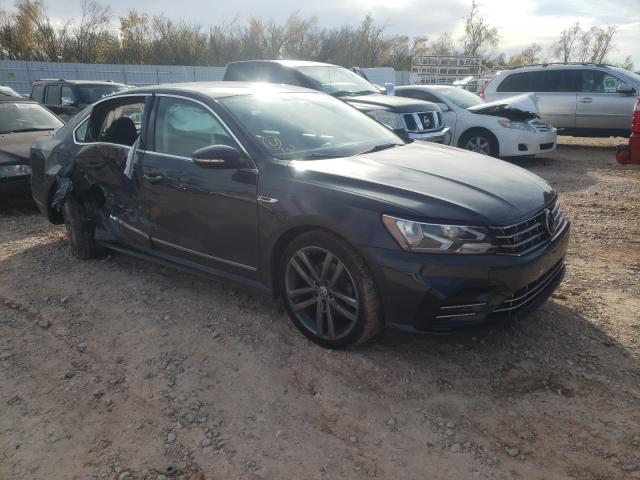 VOLKSWAGEN PASSAT 2017 1vwdt7a32hc044325