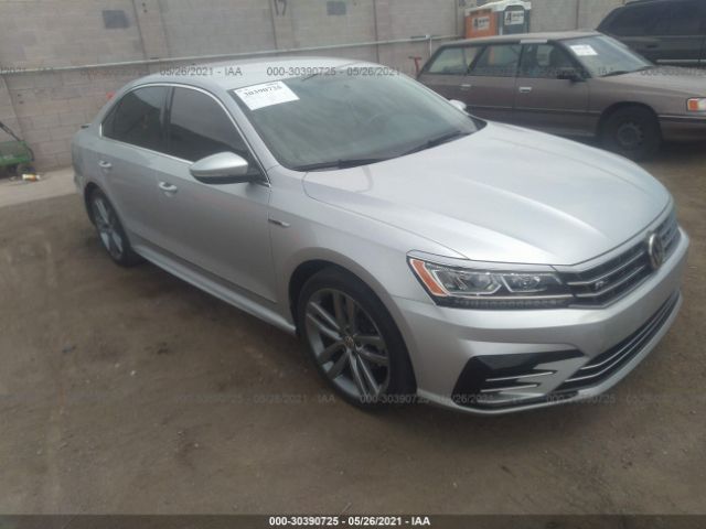 VOLKSWAGEN PASSAT 2017 1vwdt7a32hc045006