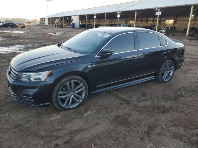 VOLKSWAGEN PASSAT 2017 1vwdt7a32hc045278