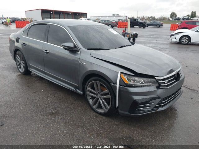 VOLKSWAGEN PASSAT 2017 1vwdt7a32hc046365