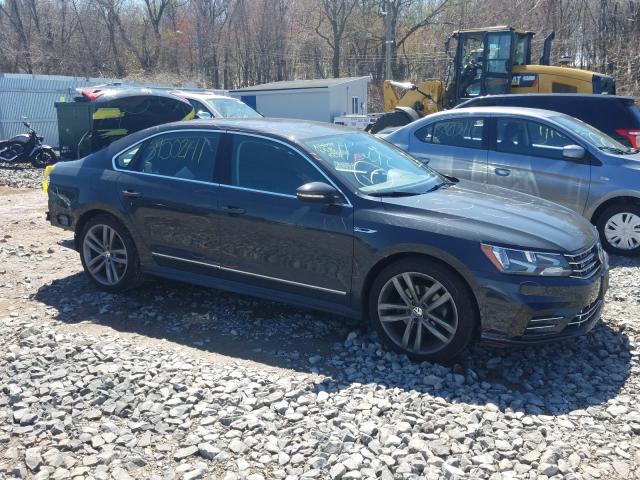 VOLKSWAGEN PASSAT 2017 1vwdt7a32hc046575