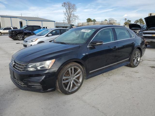 VOLKSWAGEN PASSAT 2017 1vwdt7a32hc048276