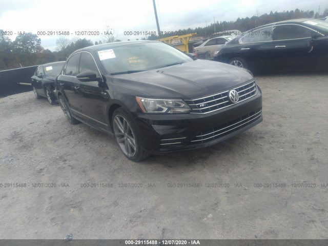 VOLKSWAGEN PASSAT 2017 1vwdt7a32hc049797