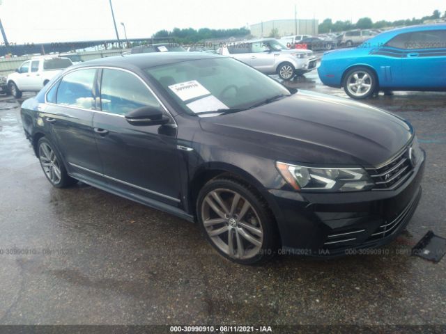 VOLKSWAGEN PASSAT 2017 1vwdt7a32hc050433