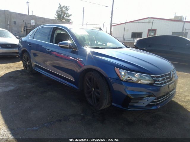 VOLKSWAGEN PASSAT 2017 1vwdt7a32hc050609