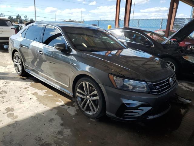 VOLKSWAGEN PASSAT 2017 1vwdt7a32hc051355