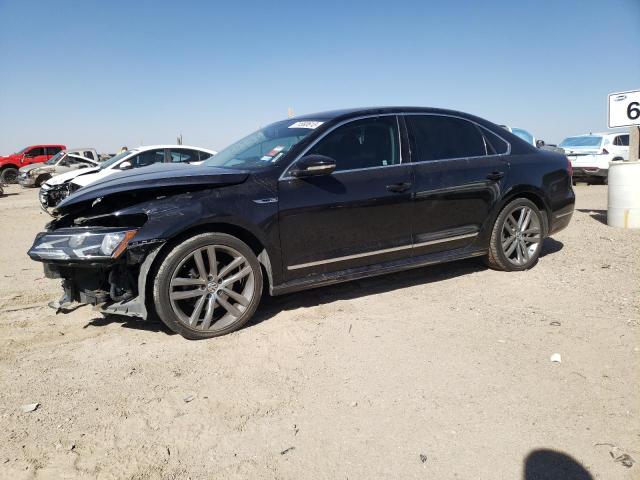 VOLKSWAGEN PASSAT 2017 1vwdt7a32hc055714