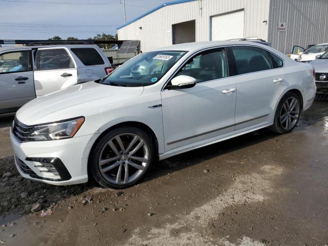 VOLKSWAGEN PASSAT 2017 1vwdt7a32hc058046