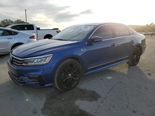 VOLKSWAGEN PASSAT 2017 1vwdt7a32hc059987