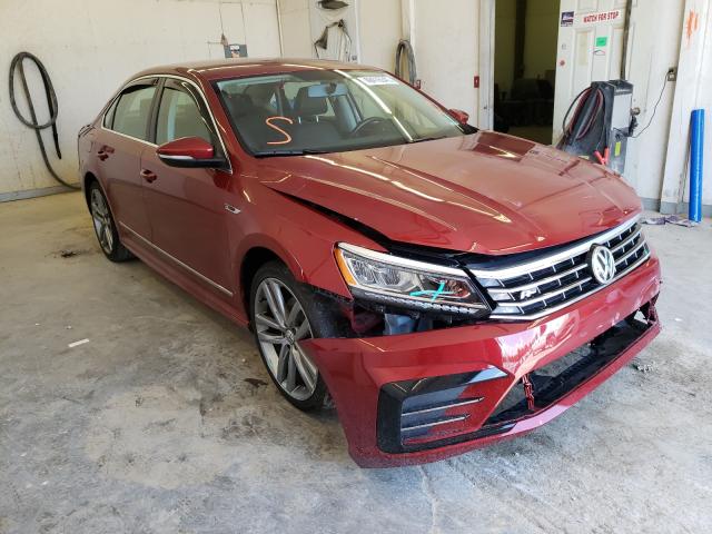 VOLKSWAGEN PASSAT 2017 1vwdt7a32hc061562