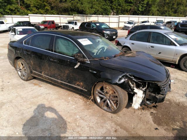 VOLKSWAGEN PASSAT 2017 1vwdt7a32hc062033