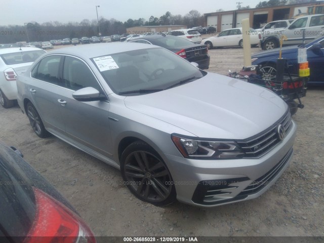 VOLKSWAGEN PASSAT 2017 1vwdt7a32hc062095