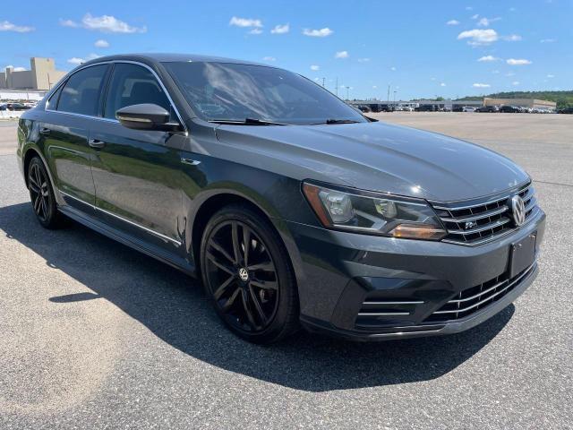 VOLKSWAGEN PASSAT 2017 1vwdt7a32hc064879