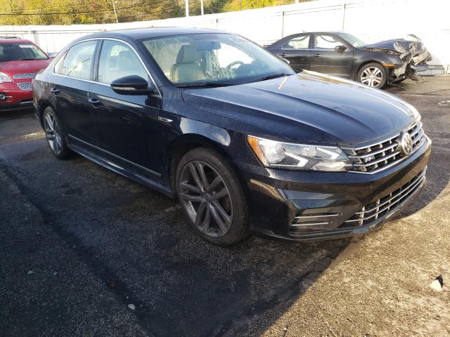 VOLKSWAGEN PASSAT 2017 1vwdt7a32hc066261