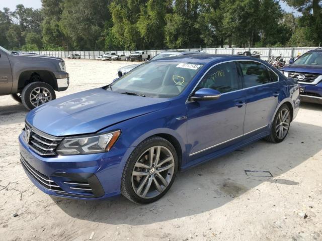 VOLKSWAGEN PASSAT 2017 1vwdt7a32hc066356