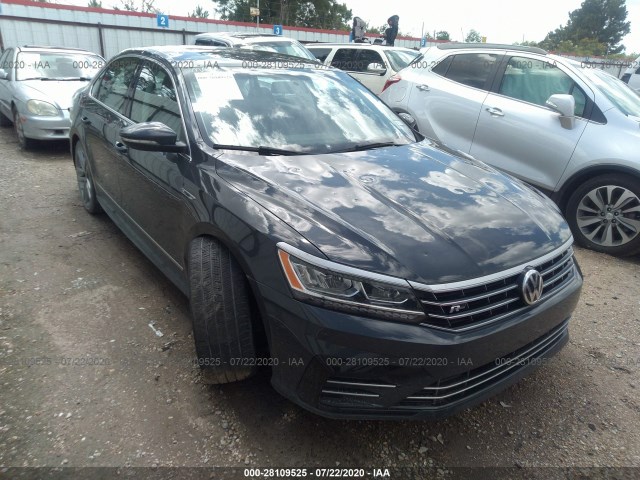 VOLKSWAGEN PASSAT 2017 1vwdt7a32hc072982