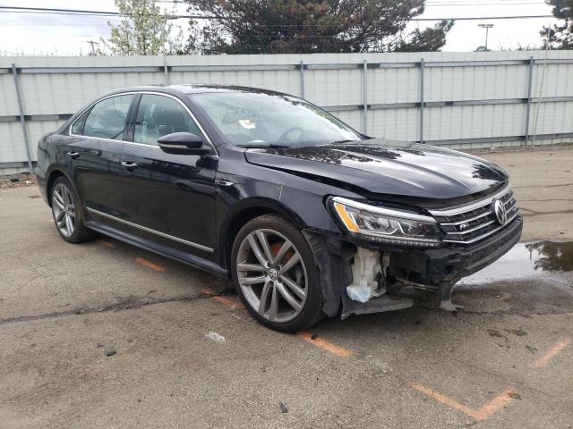 VOLKSWAGEN PASSAT 2017 1vwdt7a32hc074277