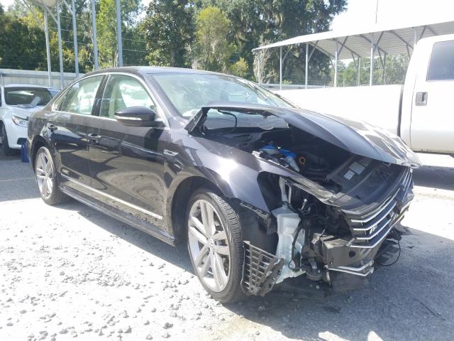 VOLKSWAGEN PASSAT 2017 1vwdt7a32hc074408