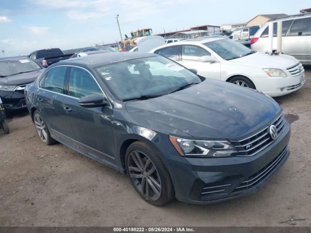 VOLKSWAGEN PASSAT 2017 1vwdt7a32hc078362