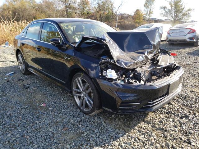 VOLKSWAGEN PASSAT 2017 1vwdt7a32hc078779