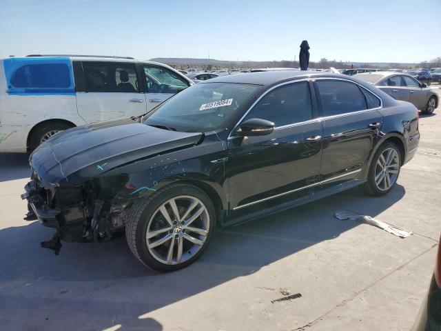 VOLKSWAGEN PASSAT 2017 1vwdt7a32hc078930