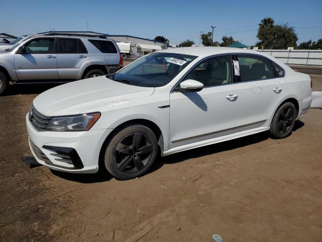 VOLKSWAGEN PASSAT R-L 2017 1vwdt7a32hc084128