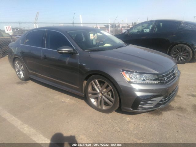 VOLKSWAGEN PASSAT 2017 1vwdt7a32hc084968