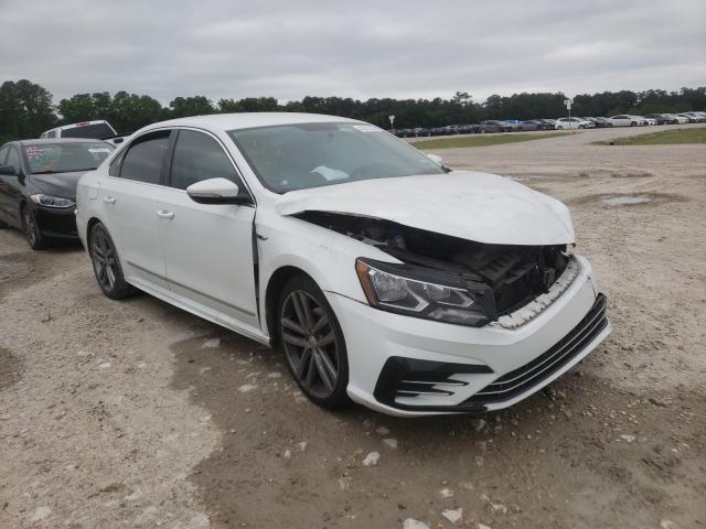 VOLKSWAGEN PASSAT 2017 1vwdt7a32hc085005