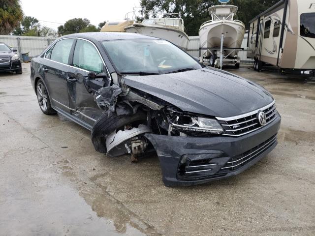 VOLKSWAGEN PASSAT 2017 1vwdt7a32hc085327