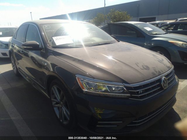 VOLKSWAGEN PASSAT 2017 1vwdt7a32hc086252