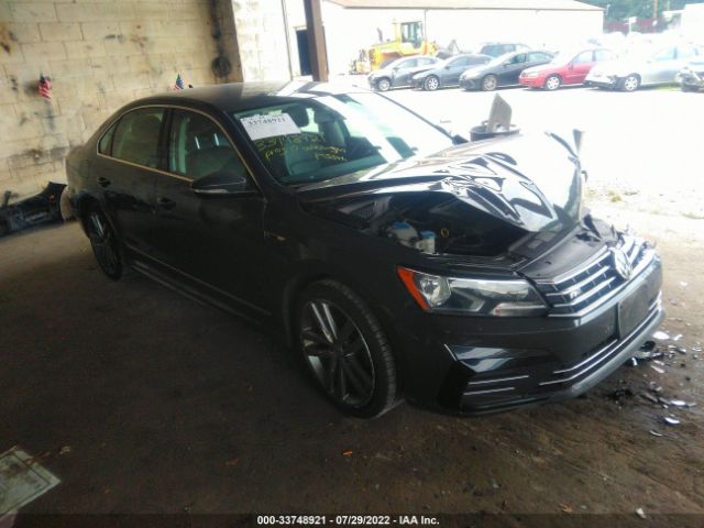 VOLKSWAGEN PASSAT 2017 1vwdt7a33hc005324