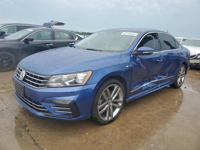 VOLKSWAGEN PASSAT 2017 1vwdt7a33hc009986