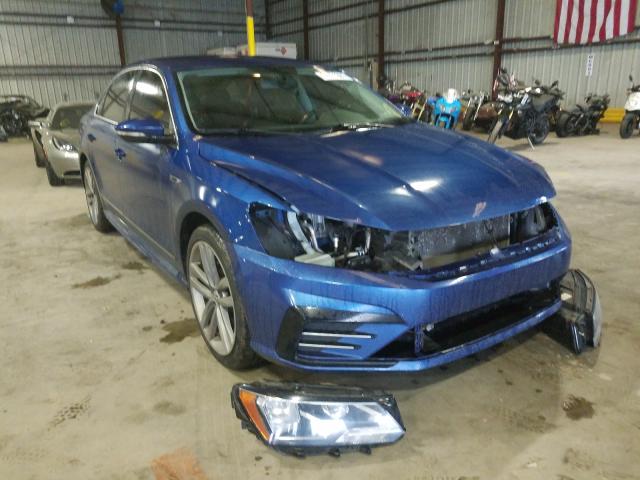 VOLKSWAGEN PASSAT 2016 1vwdt7a33hc010183