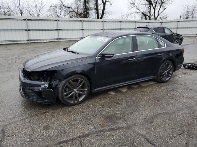 VOLKSWAGEN PASSAT 2016 1vwdt7a33hc011320