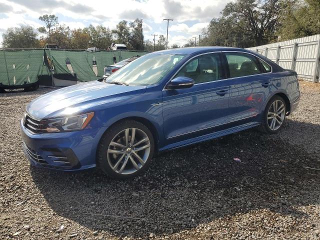 VOLKSWAGEN PASSAT R-L 2017 1vwdt7a33hc014704