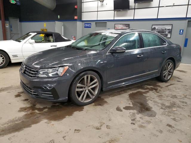 VOLKSWAGEN PASSAT 2017 1vwdt7a33hc018137