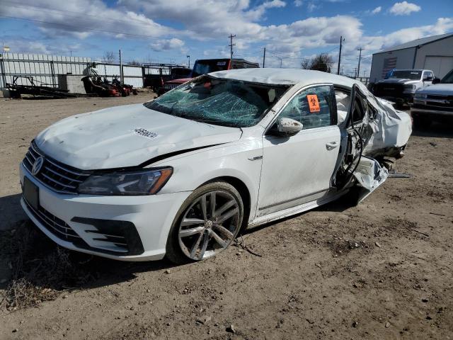 VOLKSWAGEN PASSAT 2017 1vwdt7a33hc019577