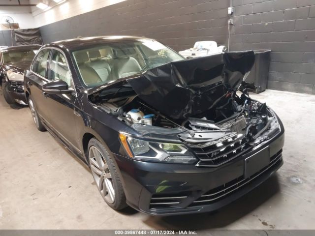 VOLKSWAGEN PASSAT 2017 1vwdt7a33hc020311