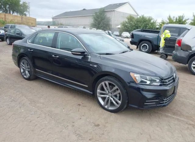 VOLKSWAGEN PASSAT 2017 1vwdt7a33hc022785