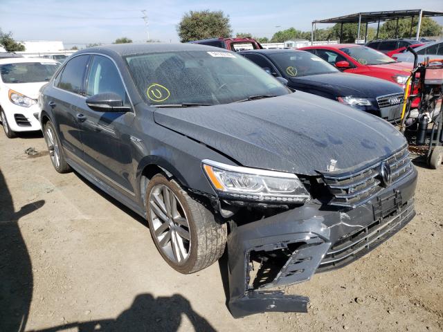 VOLKSWAGEN PASSAT 2016 1vwdt7a33hc023984