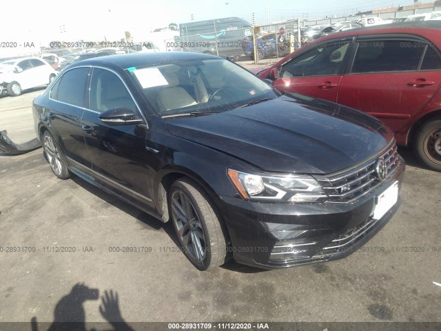 VOLKSWAGEN PASSAT 2017 1vwdt7a33hc027713