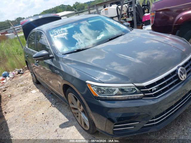 VOLKSWAGEN PASSAT 2017 1vwdt7a33hc028246