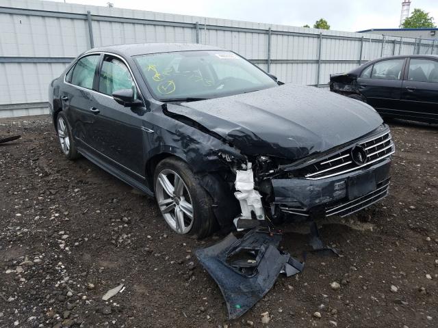 VOLKSWAGEN PASSAT 2016 1vwdt7a33hc028733