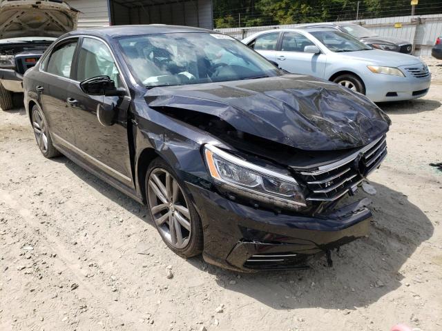 VOLKSWAGEN PASSAT 2017 1vwdt7a33hc029316