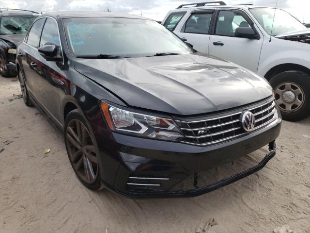 VOLKSWAGEN PASSAT 2016 1vwdt7a33hc030112