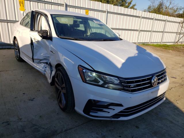 VOLKSWAGEN PASSAT 2017 1vwdt7a33hc031051